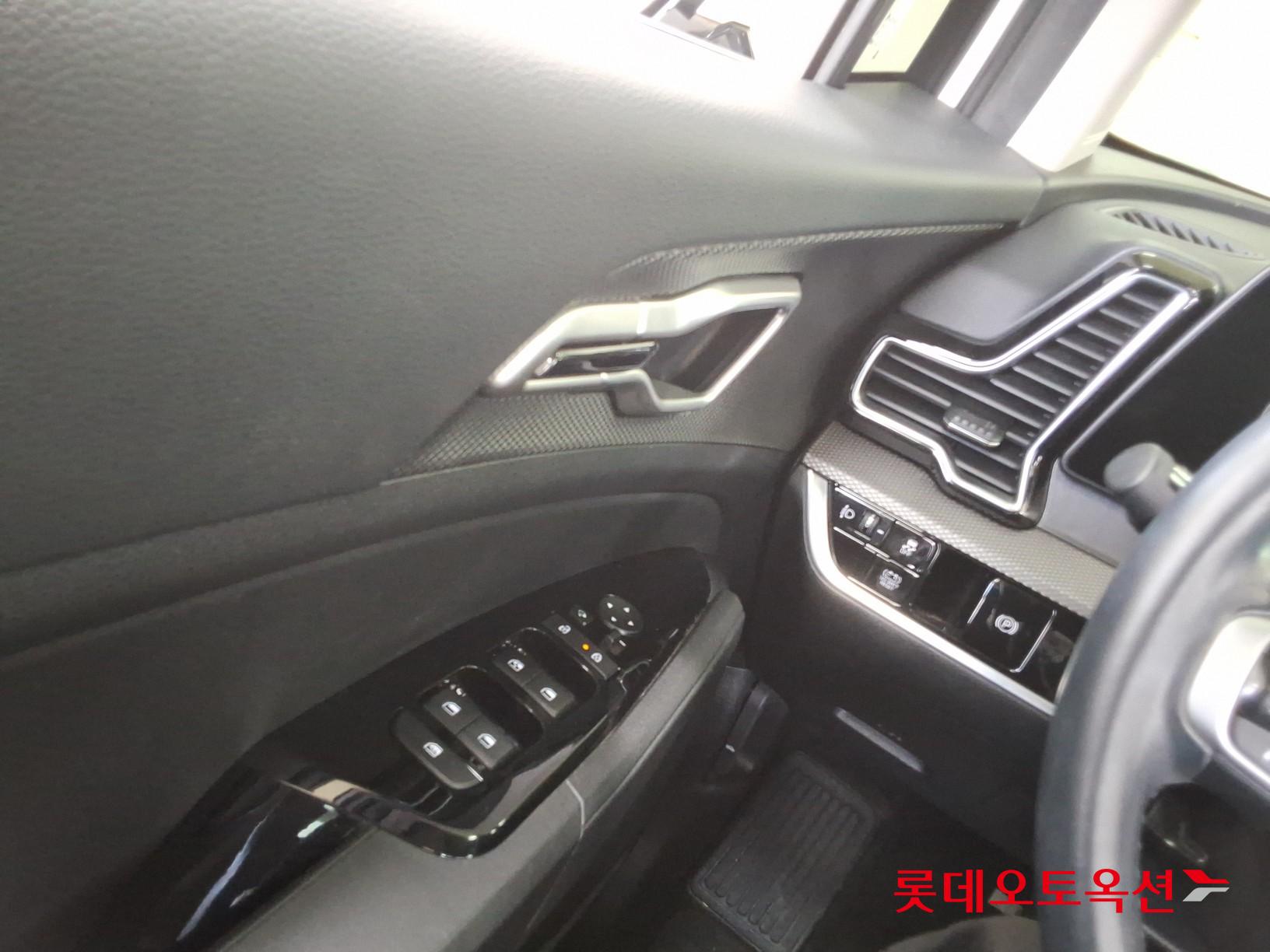 Kia Sportage Hybrid id 3822936 из Кореи 28