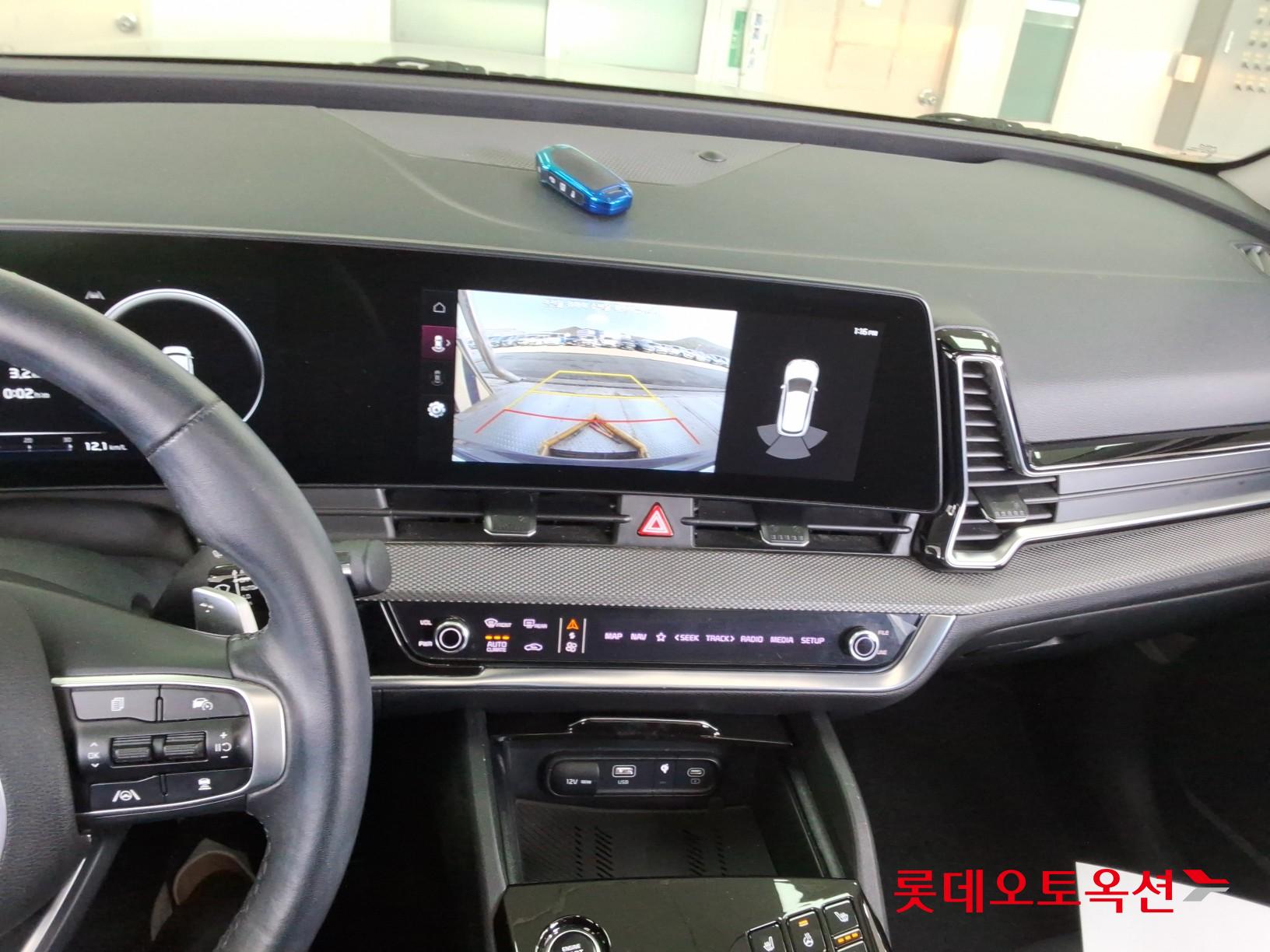 Kia Sportage Hybrid id 3822936 из Кореи 32