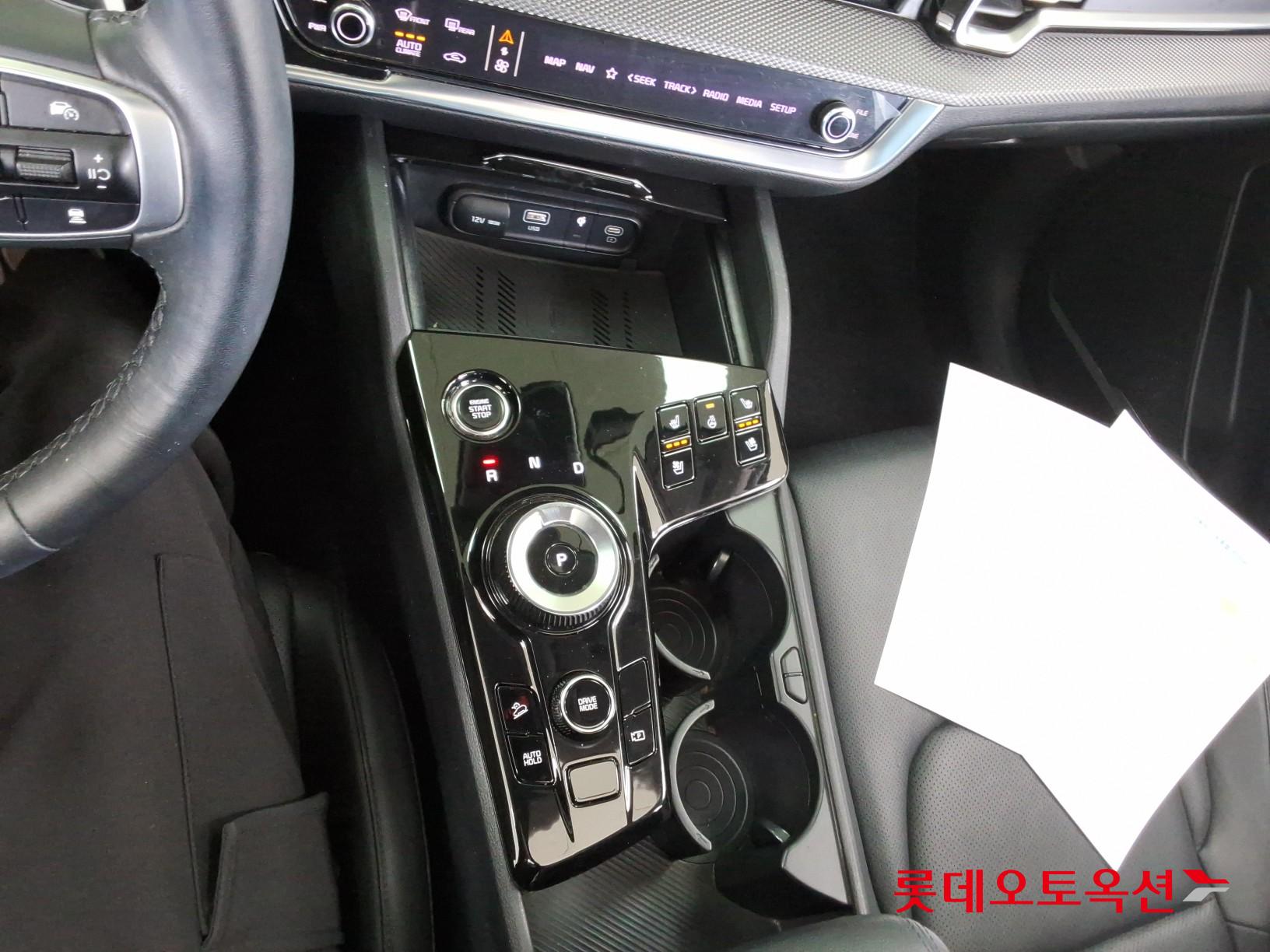 Kia Sportage Hybrid id 3822936 из Кореи 33