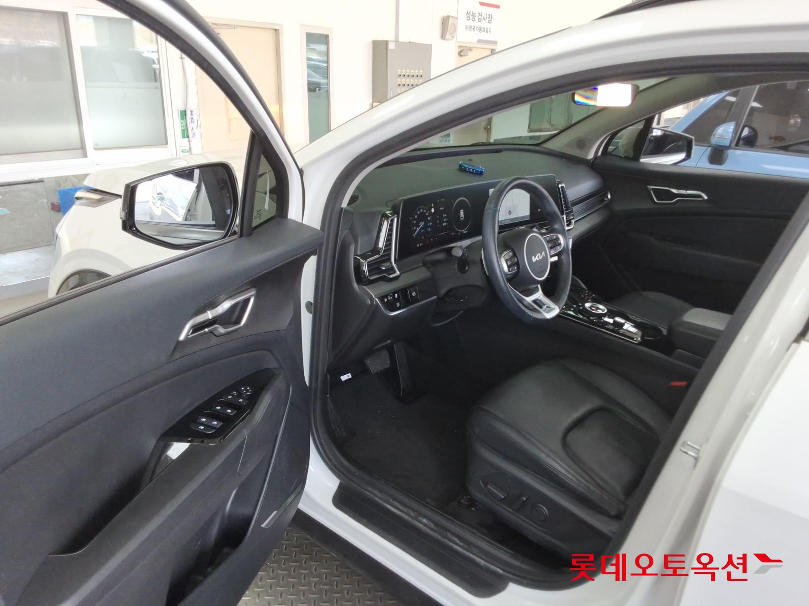 Kia Sportage Hybrid id 3822936 из Кореи 34