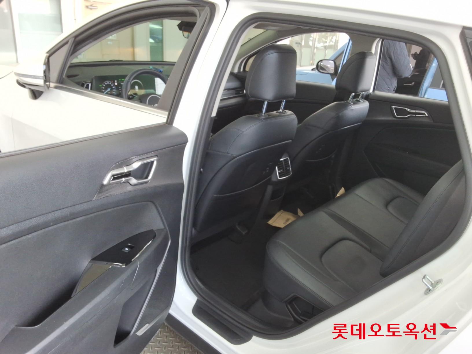 Kia Sportage Hybrid id 3822936 из Кореи 36