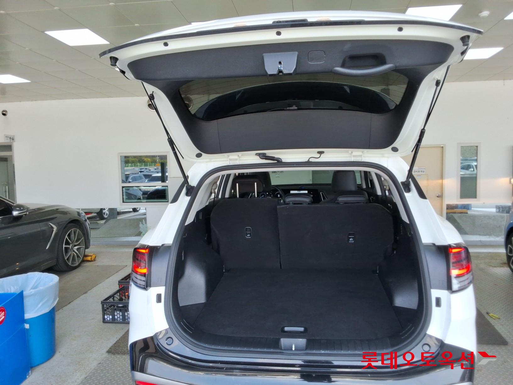 Kia Sportage Hybrid id 3822936 из Кореи 37