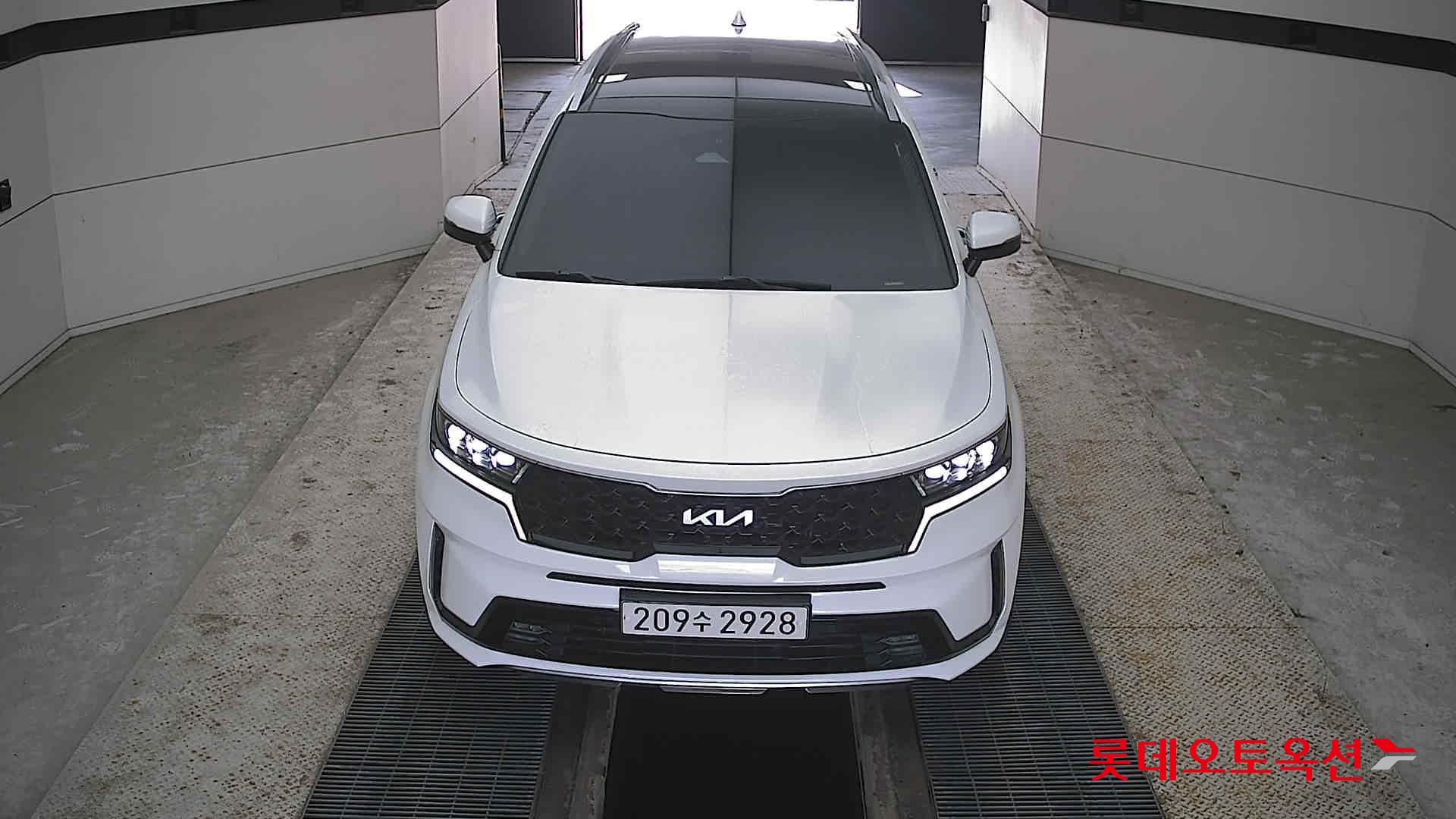 Kia Sorento id 3822980 из Кореи 8