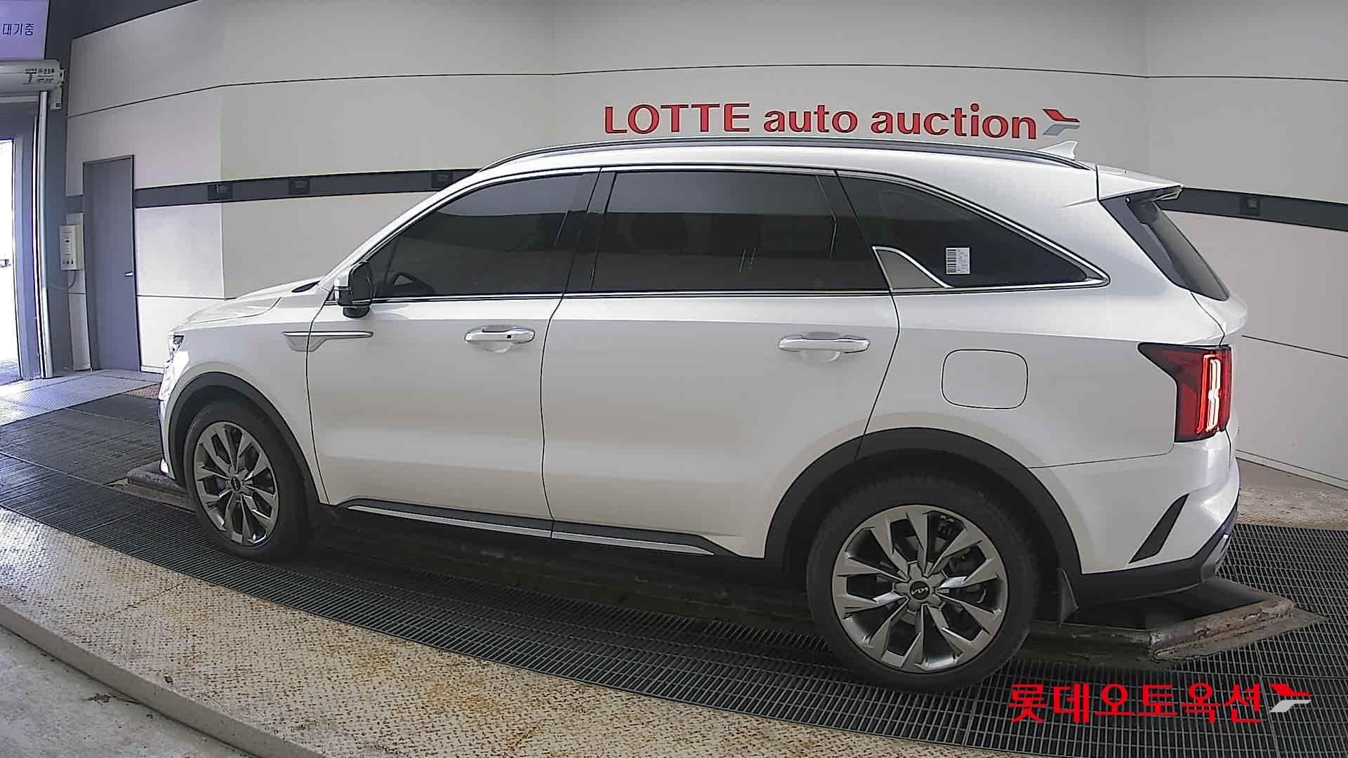 Kia Sorento id 3822980 из Кореи 11