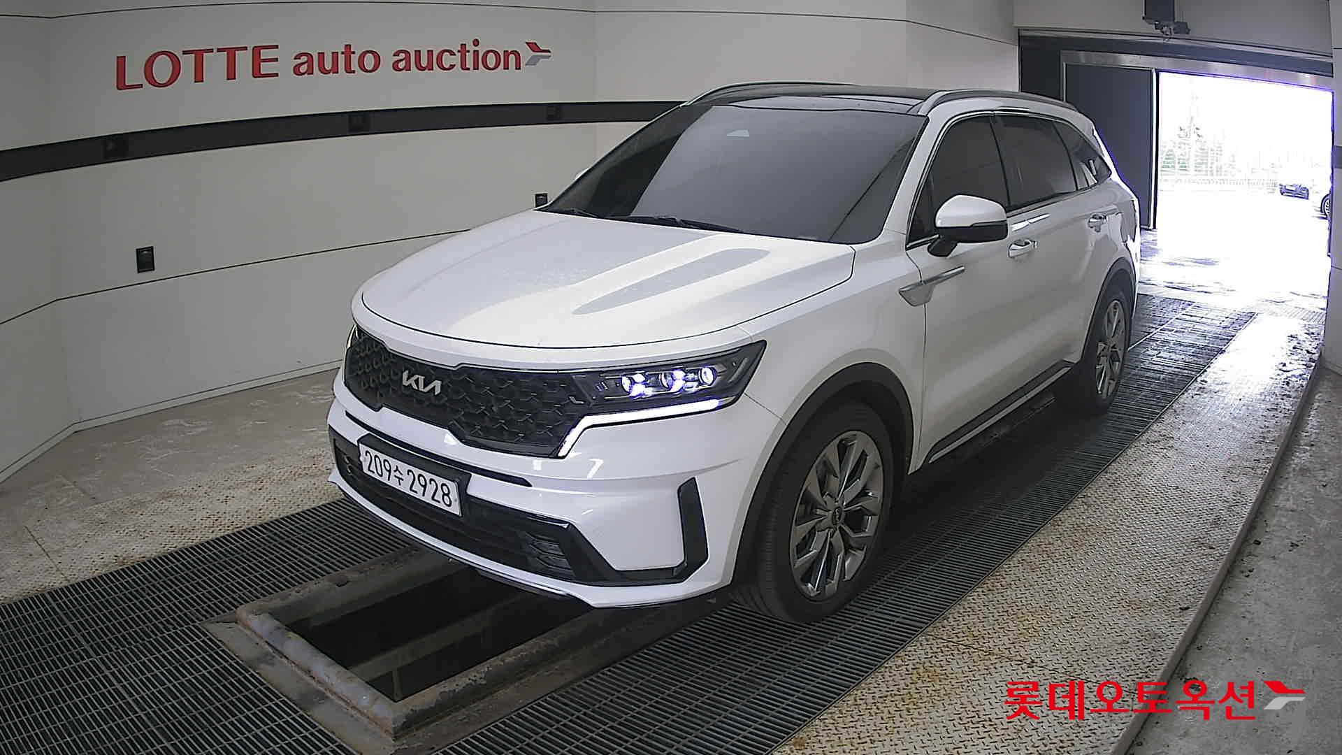 Kia Sorento id 3822980 из Кореи 14