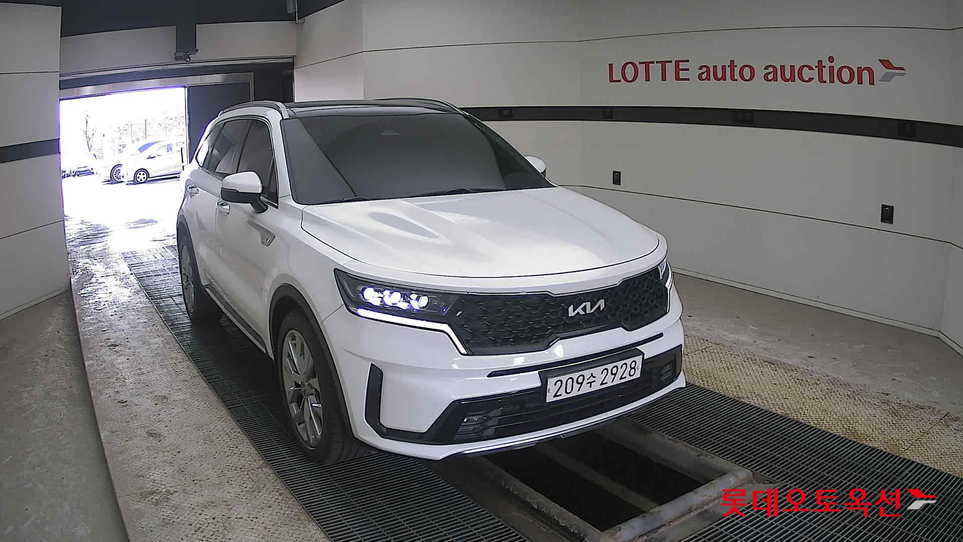 Kia Sorento id 3822980 из Кореи 15