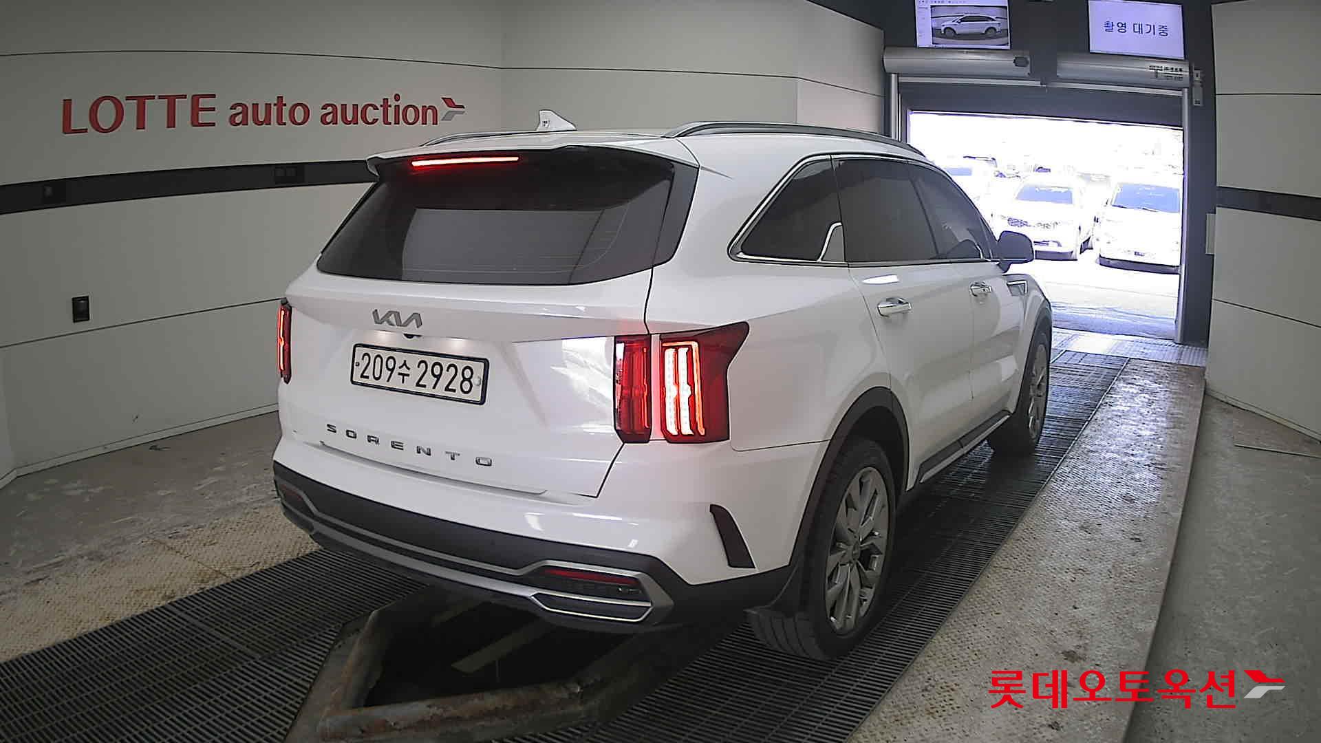 Kia Sorento id 3822980 из Кореи 20