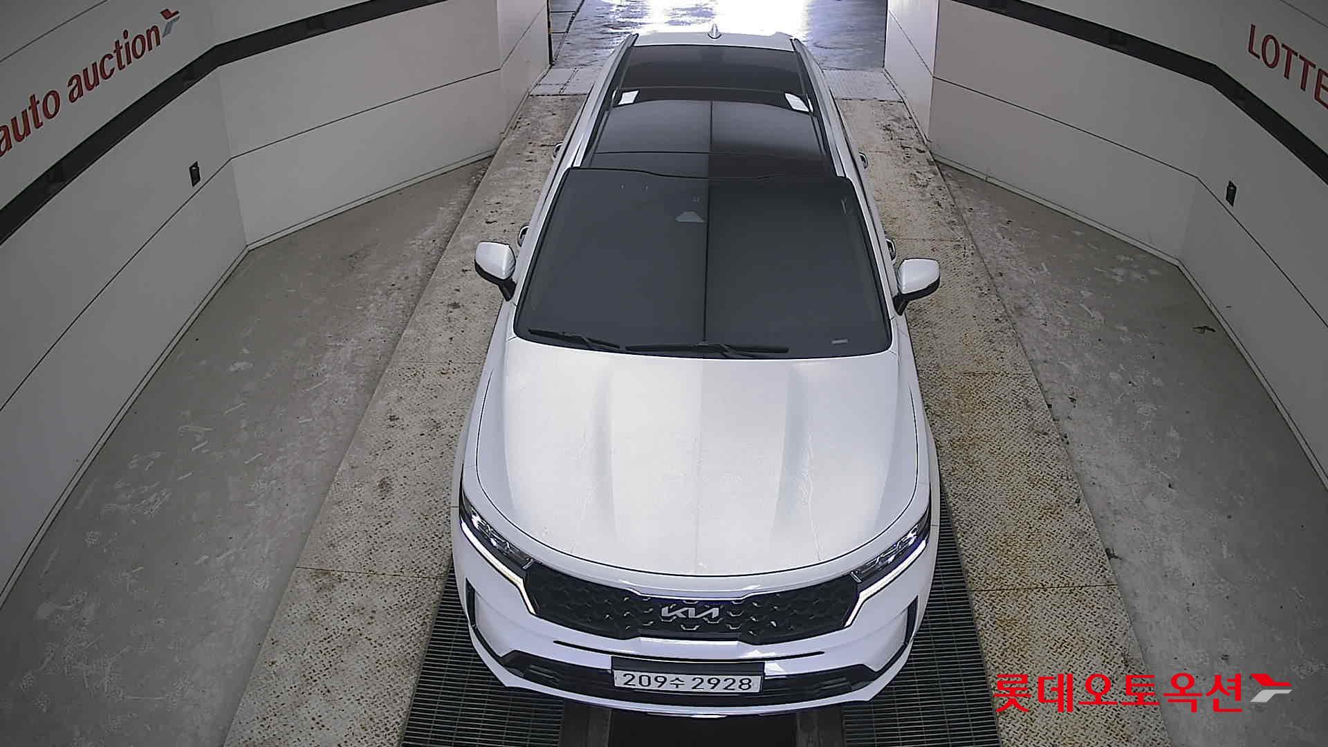 Kia Sorento id 3822980 из Кореи 25