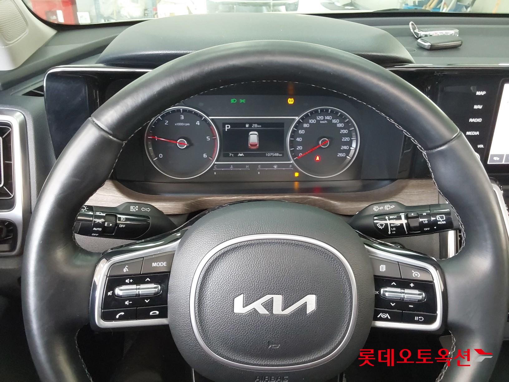 Kia Sorento id 3822980 из Кореи 29