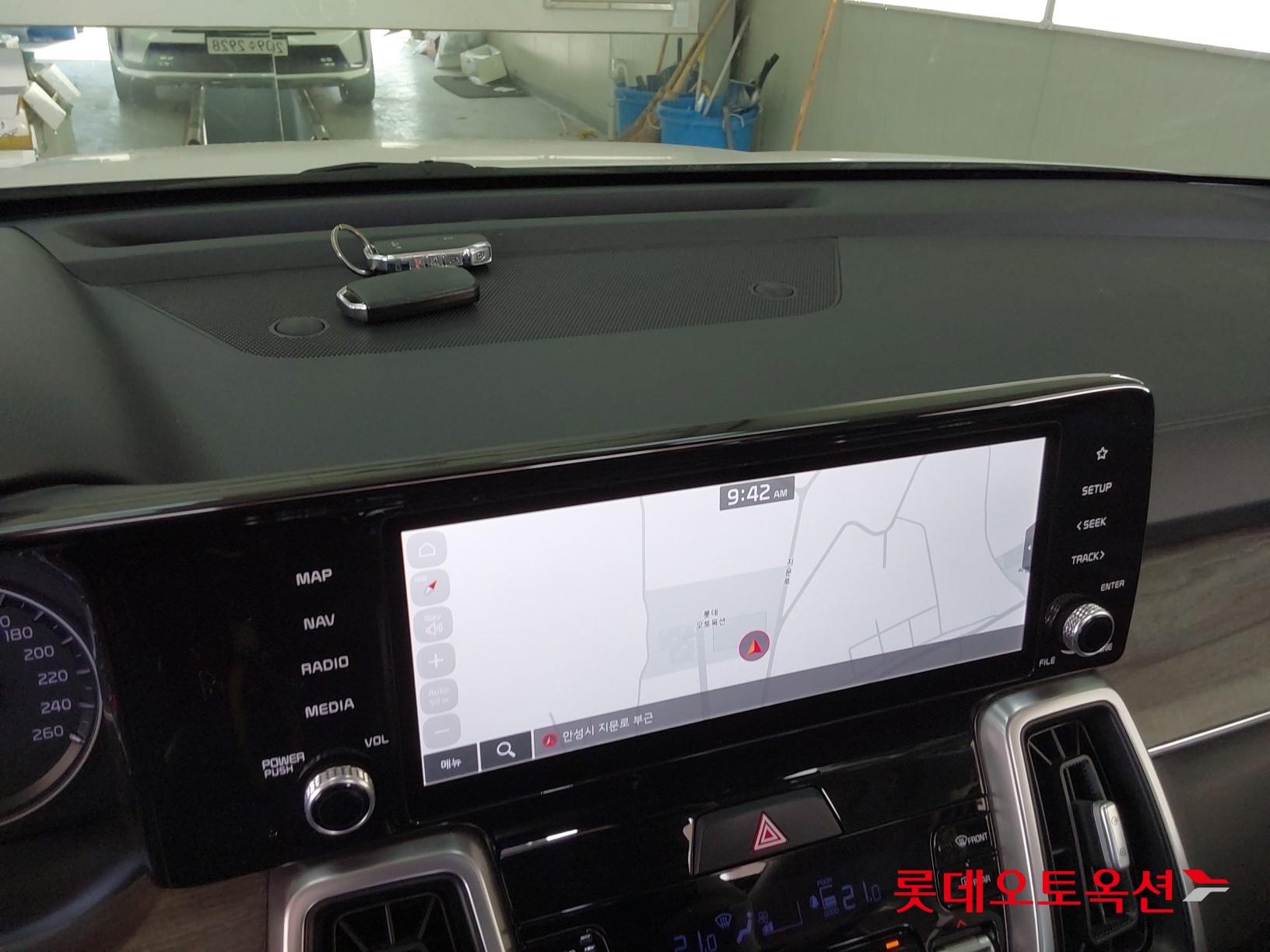 Kia Sorento id 3822980 из Кореи 31