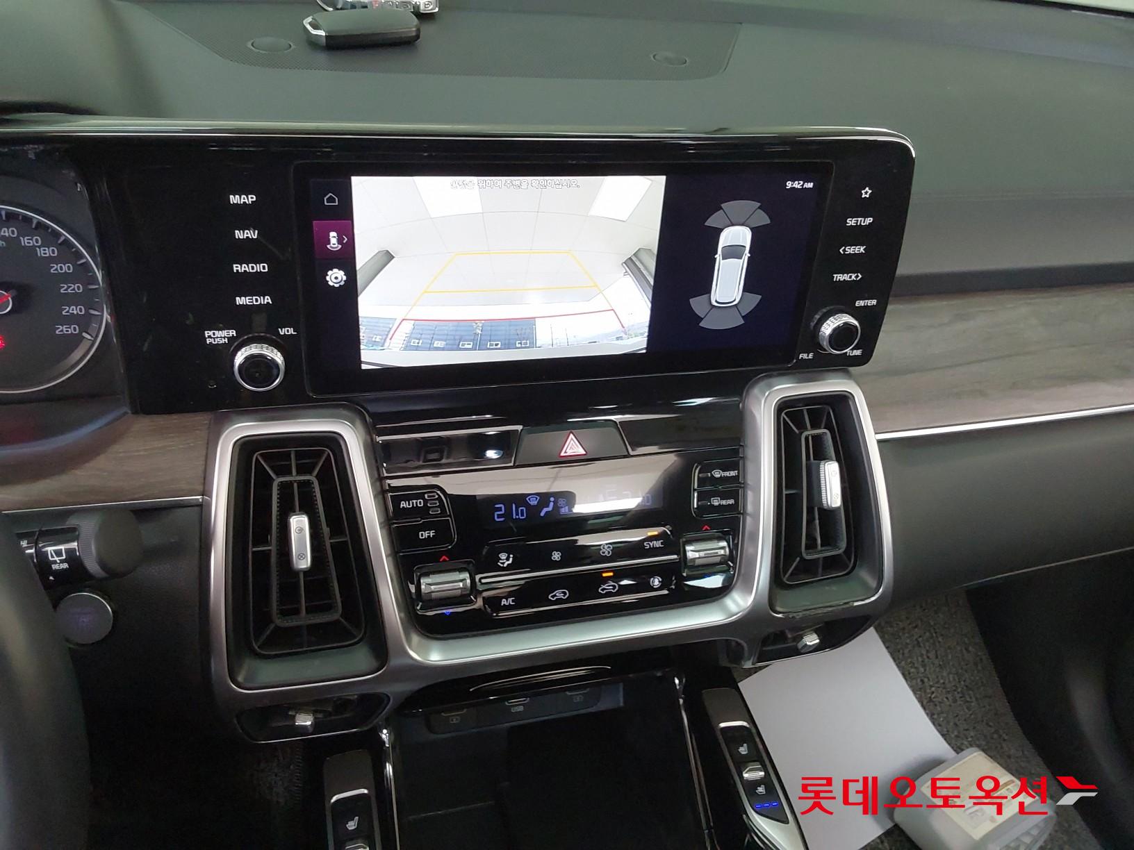 Kia Sorento id 3822980 из Кореи 32