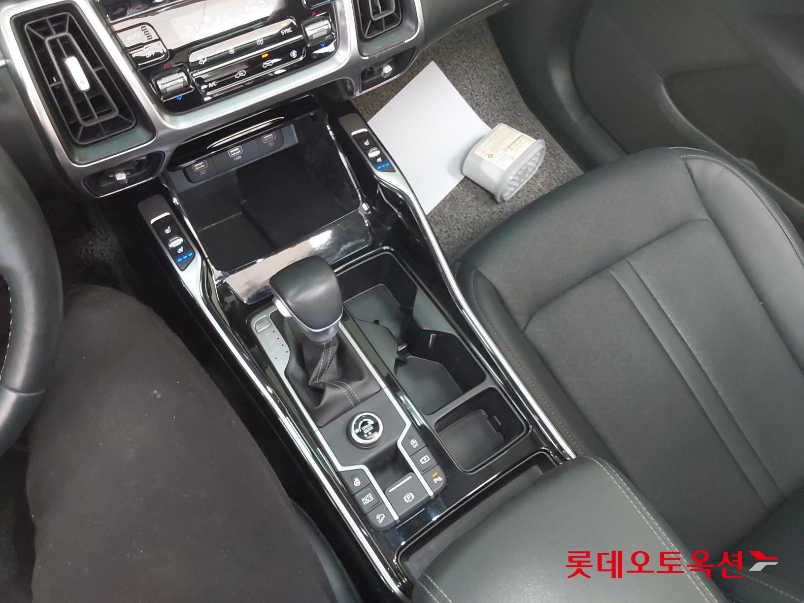 Kia Sorento id 3822980 из Кореи 33