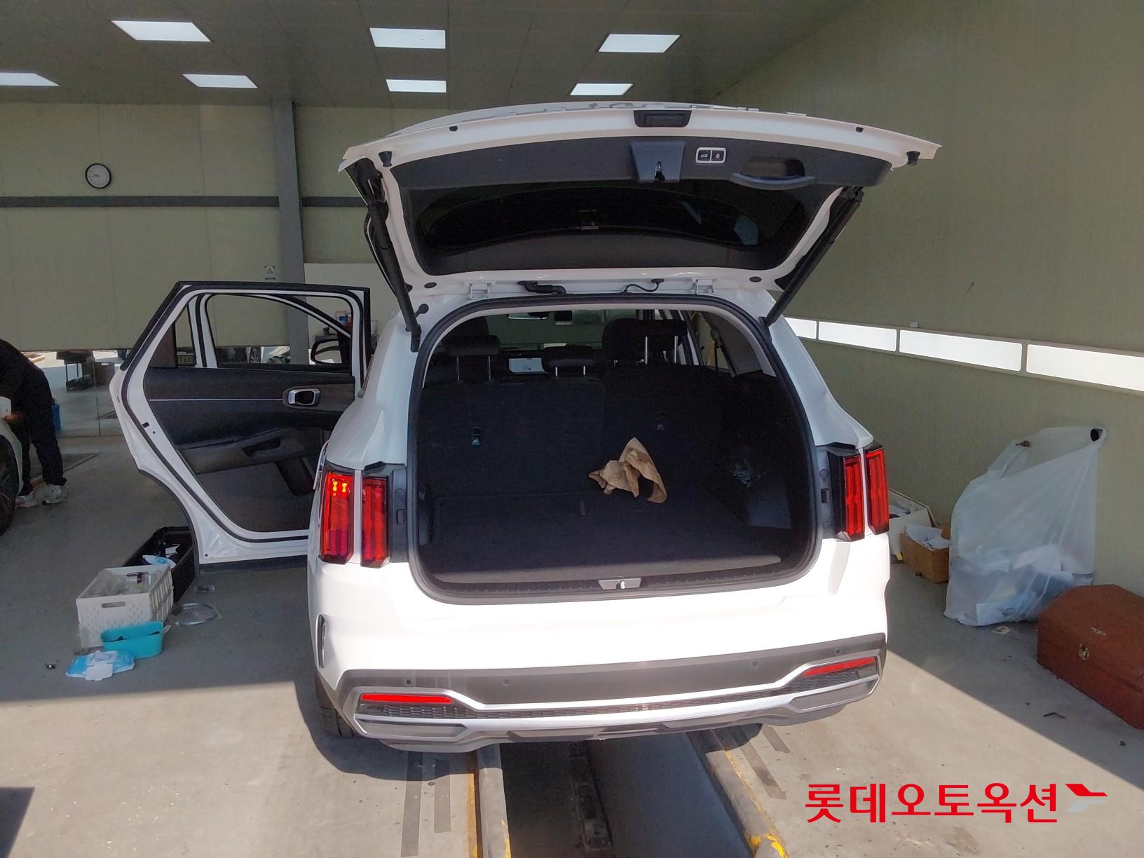 Kia Sorento id 3822980 из Кореи 37