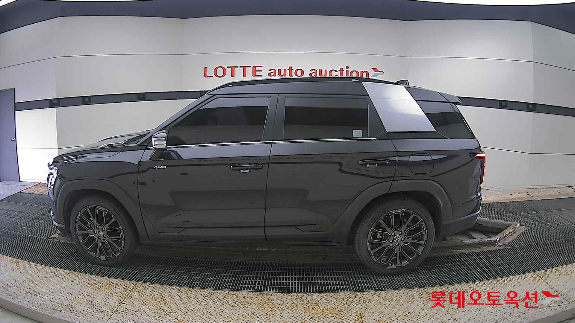 SsangYong Torres id 3823004 из Кореи 7