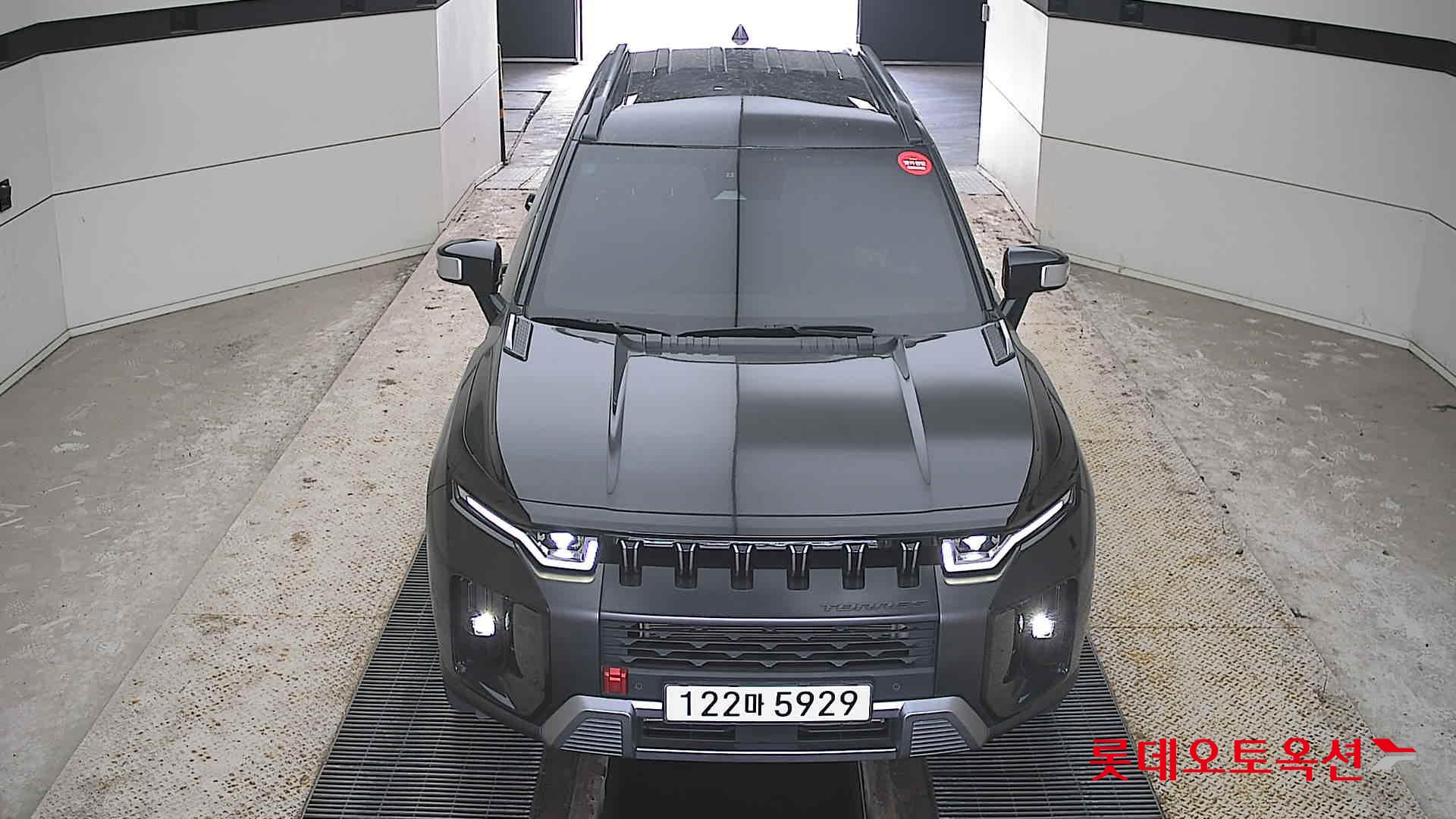 SsangYong Torres id 3823004 из Кореи 8