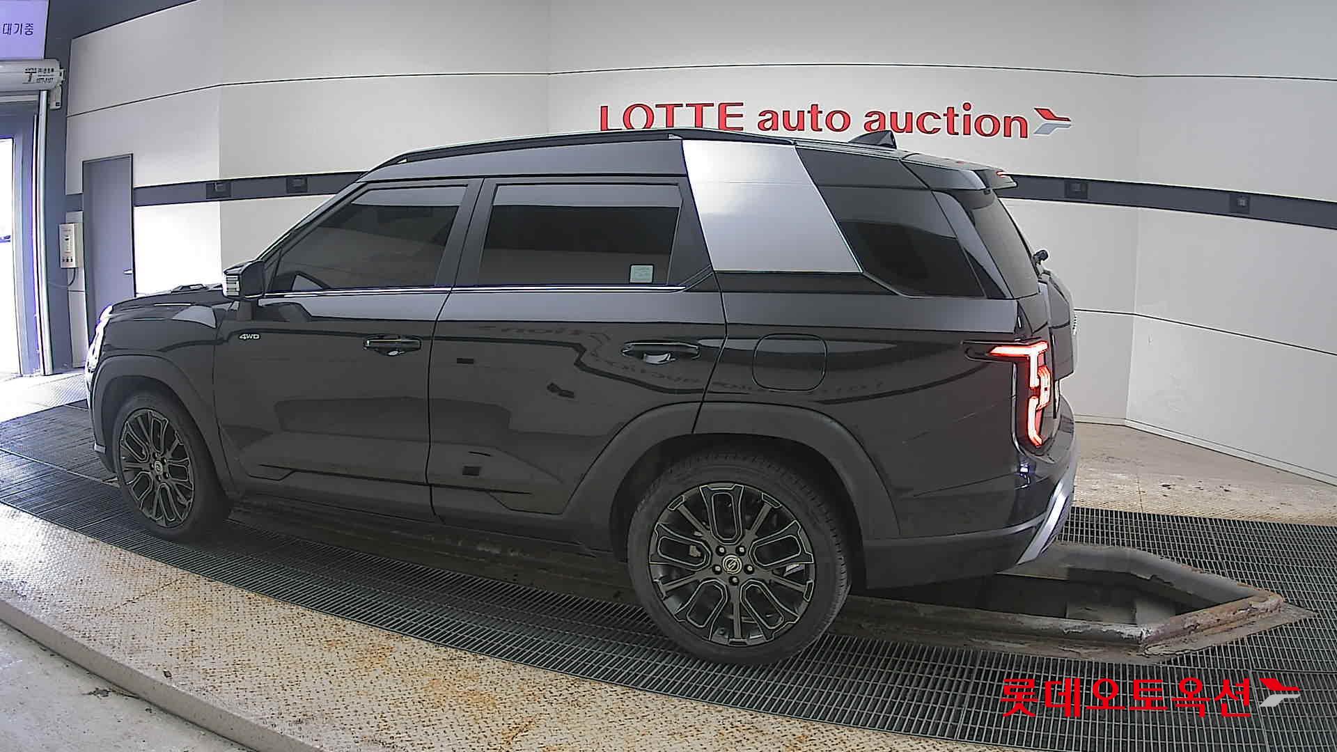 SsangYong Torres id 3823004 из Кореи 11