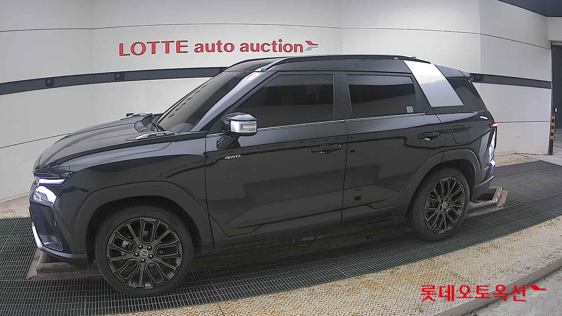 SsangYong Torres id 3823004 из Кореи 12