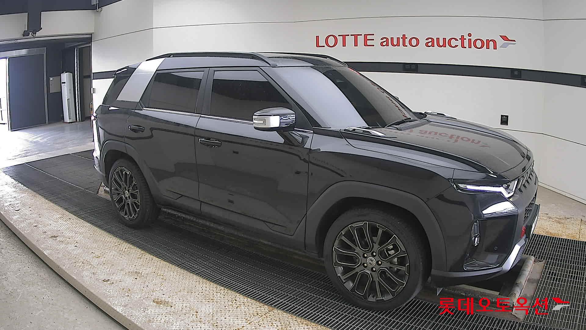 SsangYong Torres id 3823004 из Кореи 16