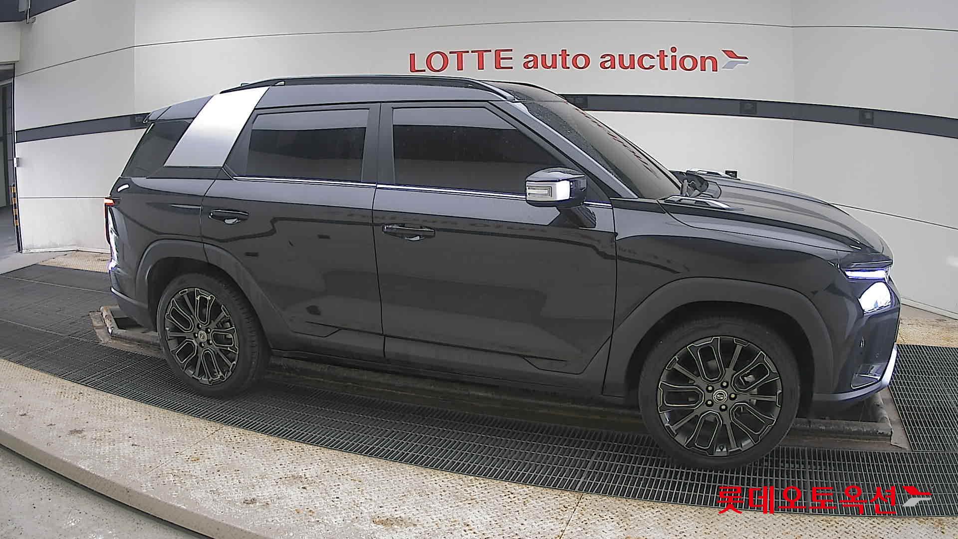 SsangYong Torres id 3823004 из Кореи 17