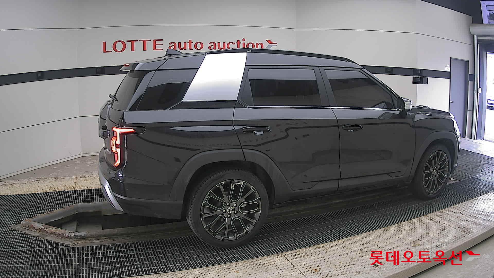 SsangYong Torres id 3823004 из Кореи 18