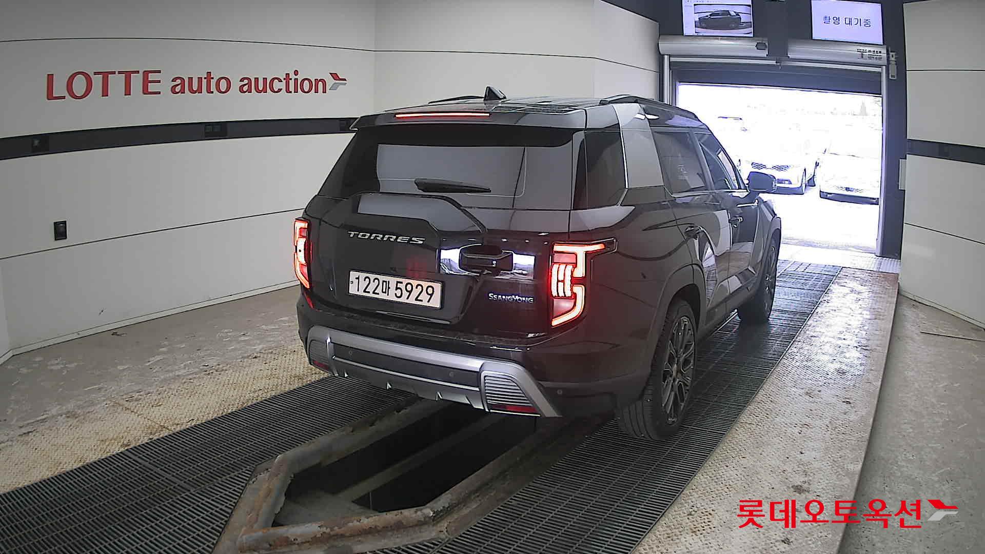 SsangYong Torres id 3823004 из Кореи 20