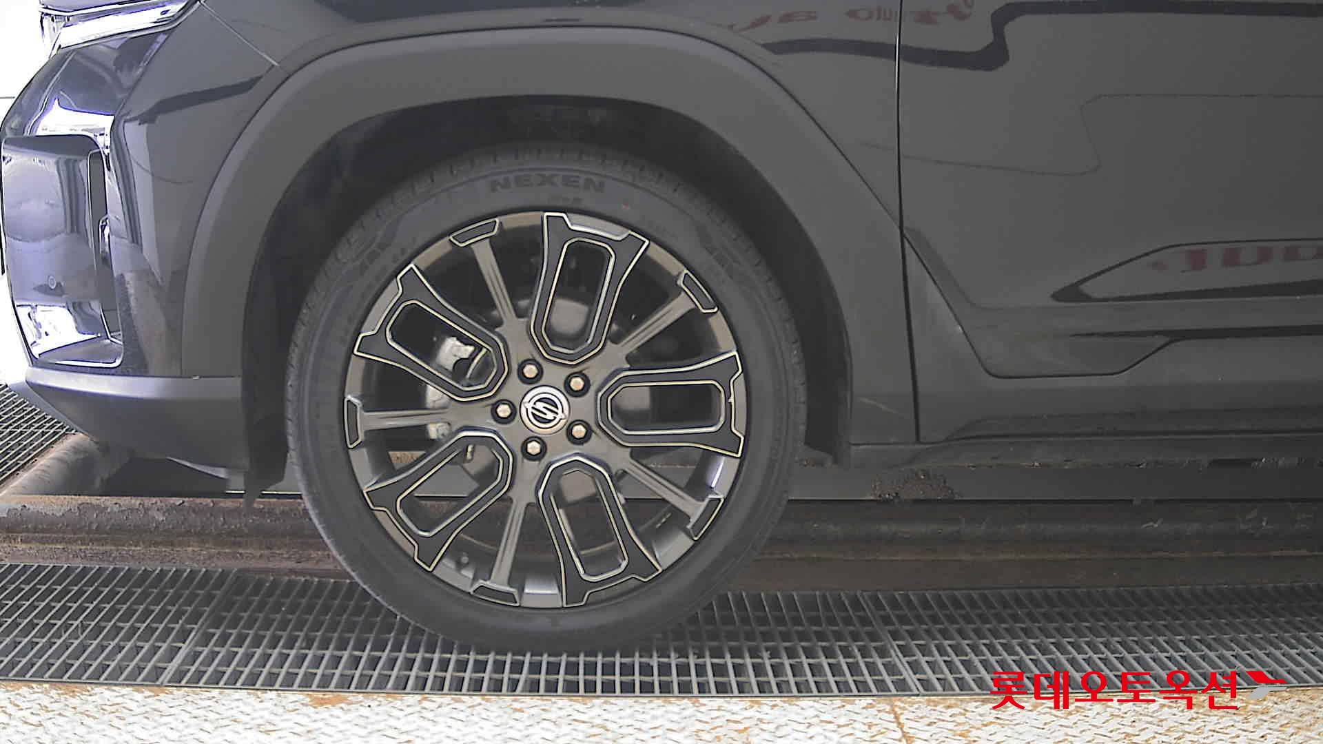 SsangYong Torres id 3823004 из Кореи 21