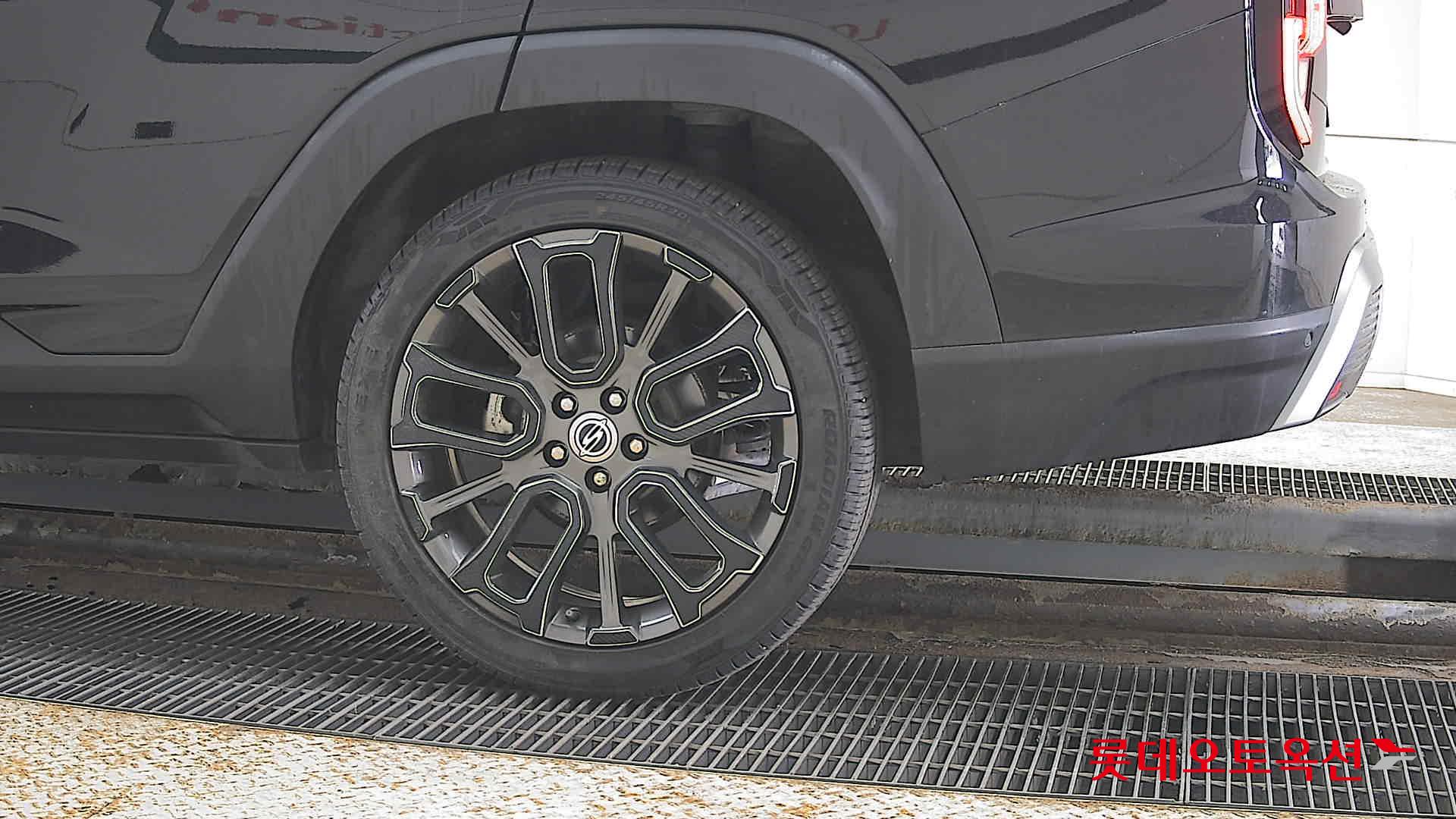 SsangYong Torres id 3823004 из Кореи 22