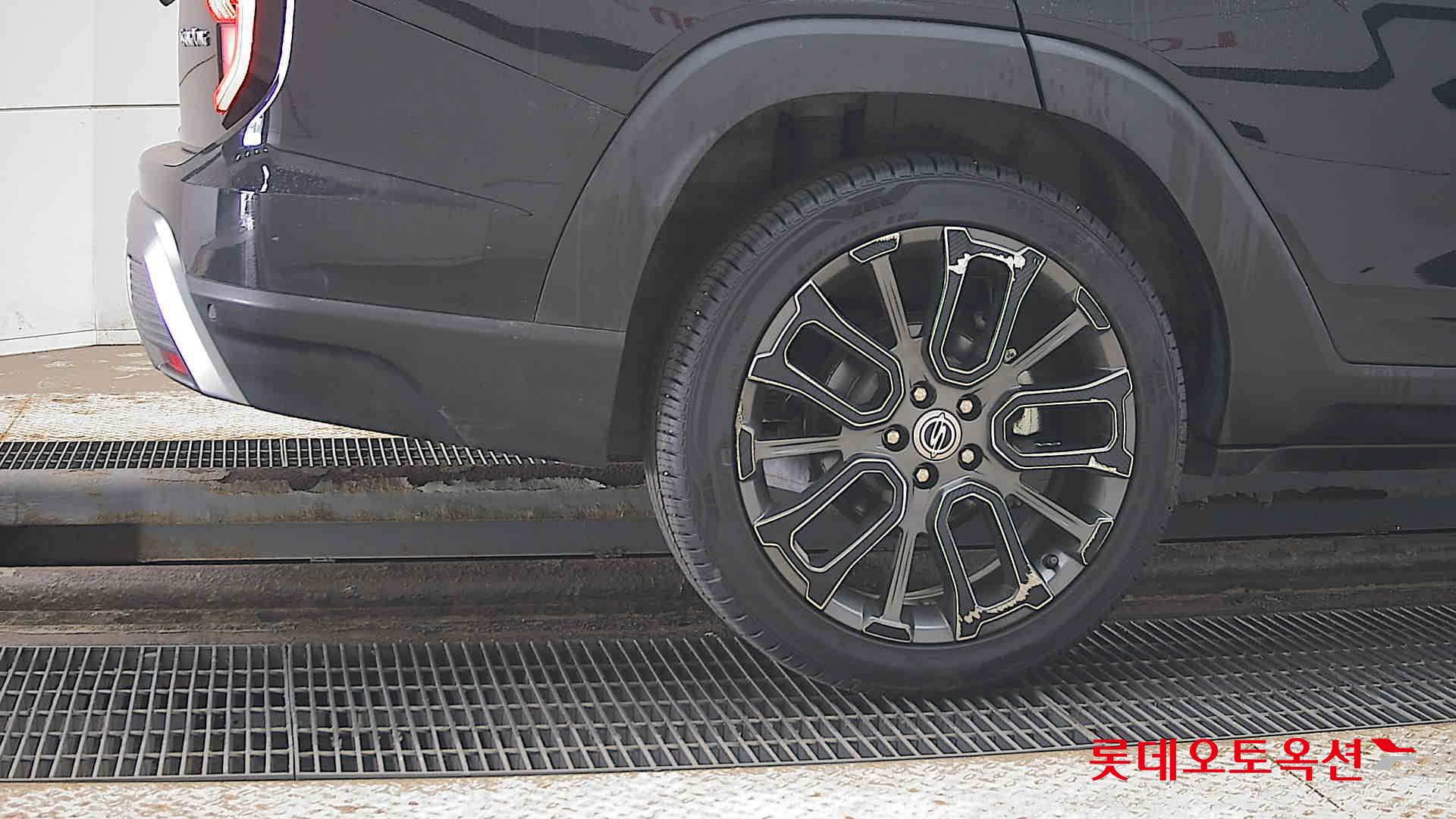 SsangYong Torres id 3823004 из Кореи 24