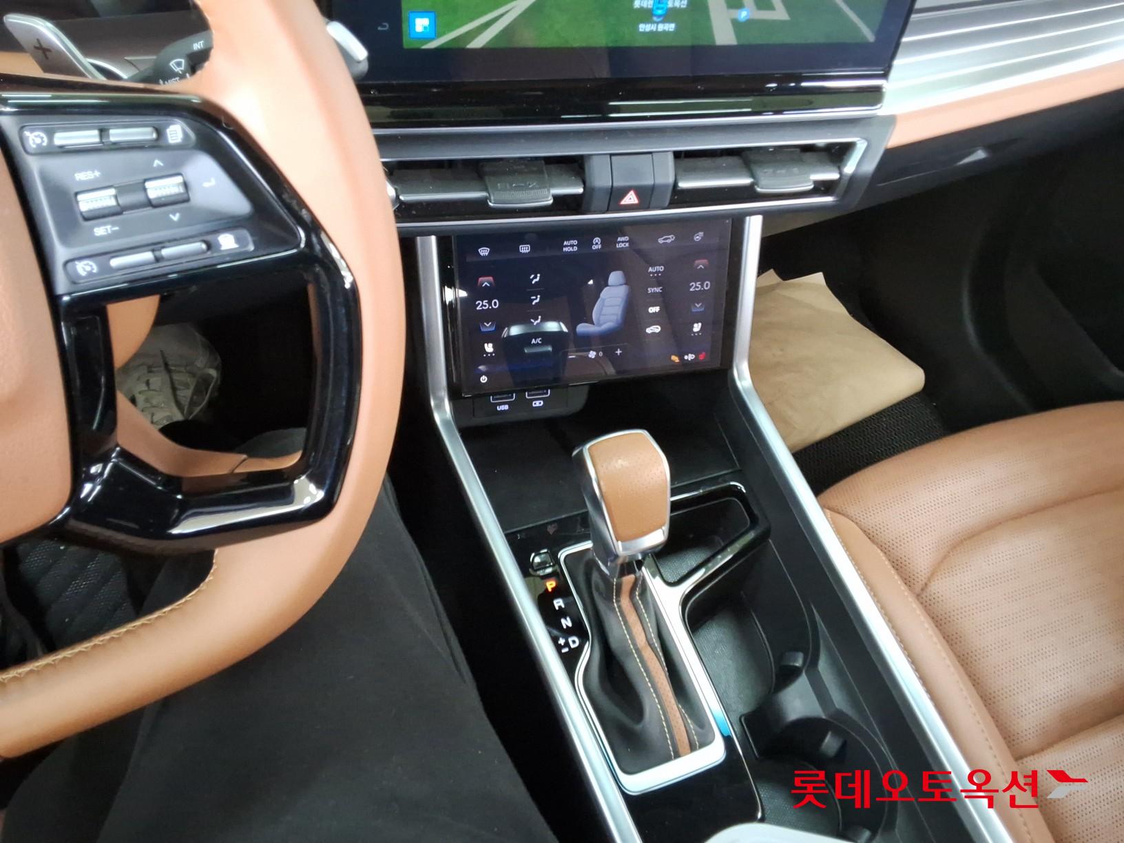 SsangYong Torres id 3823004 из Кореи 33