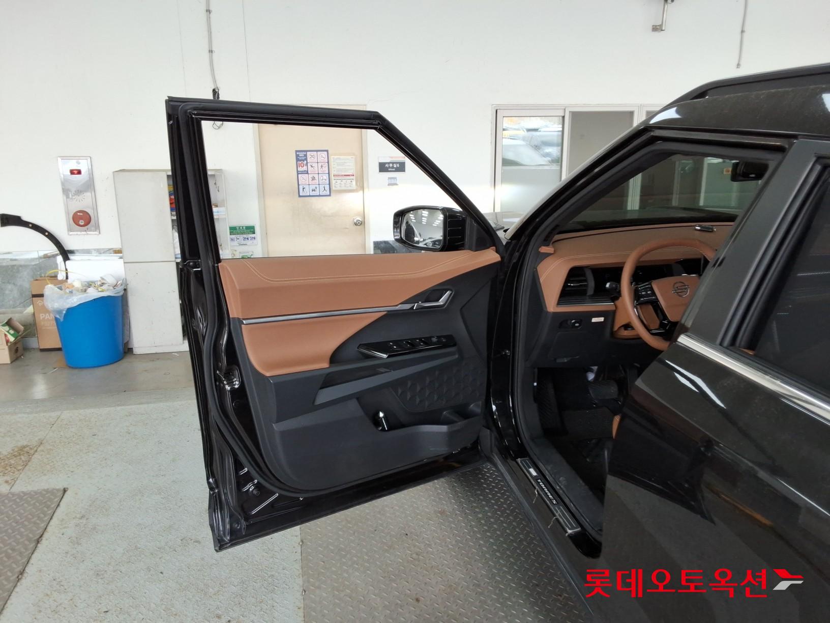 SsangYong Torres id 3823004 из Кореи 35