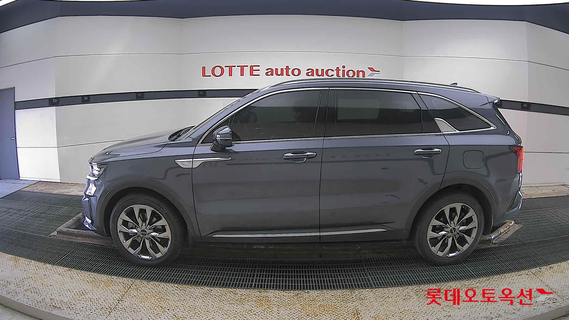 Kia Sorento id 3822988 из Кореи 7