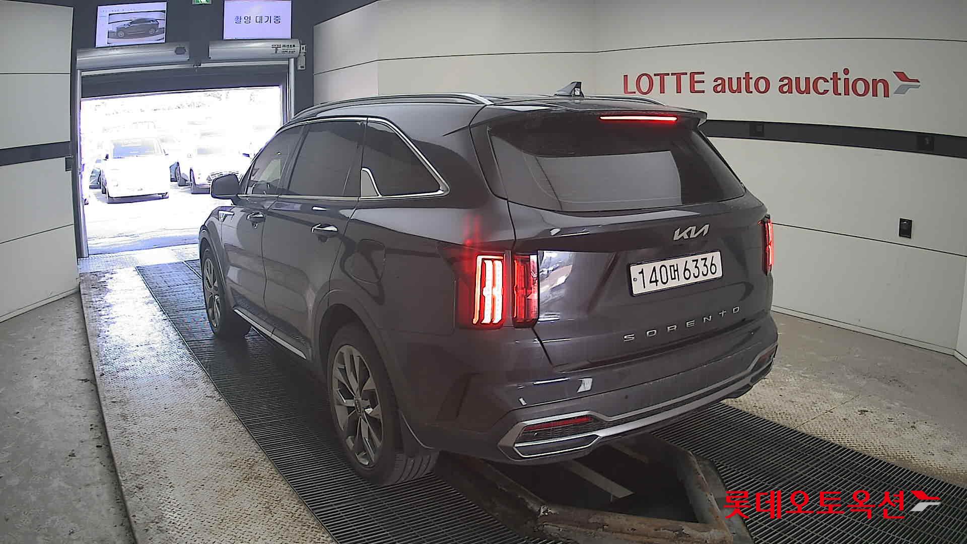 Kia Sorento id 3822988 из Кореи 9