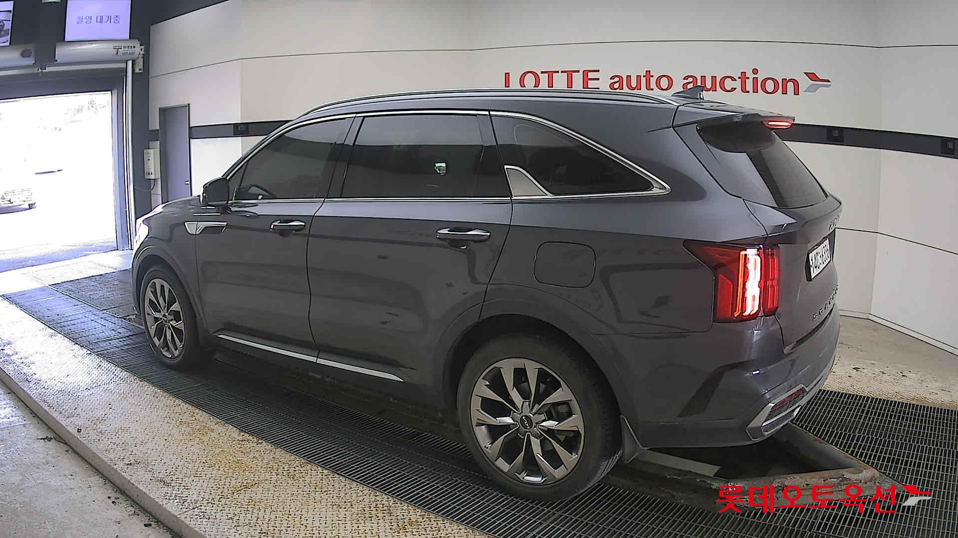 Kia Sorento id 3822988 из Кореи 10