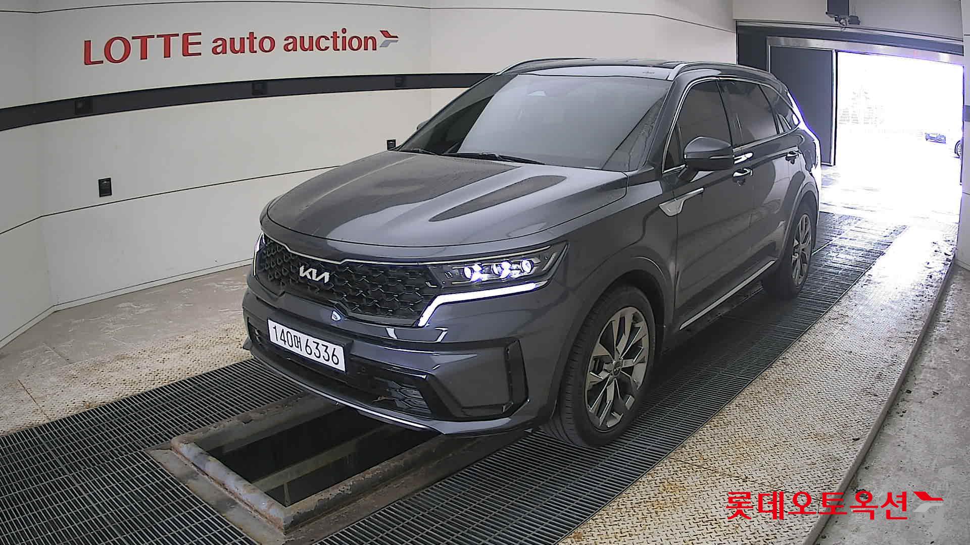 Kia Sorento id 3822988 из Кореи 14