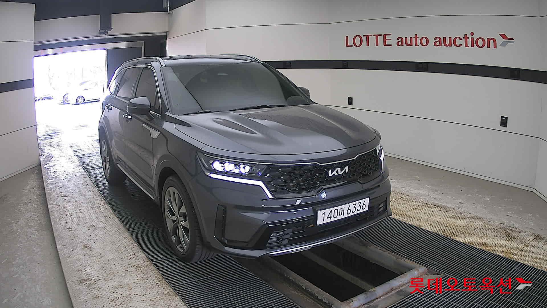 Kia Sorento id 3822988 из Кореи 15