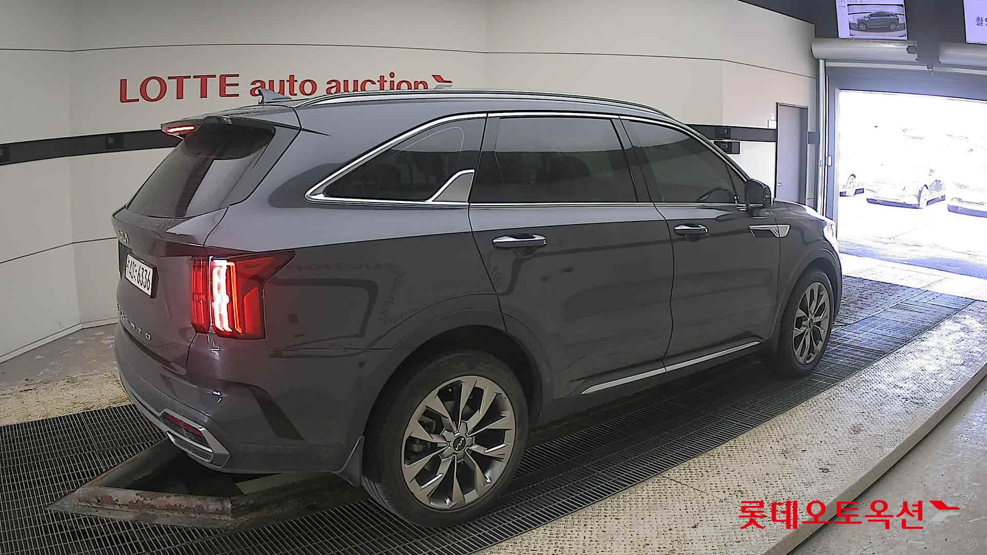 Kia Sorento id 3822988 из Кореи 19