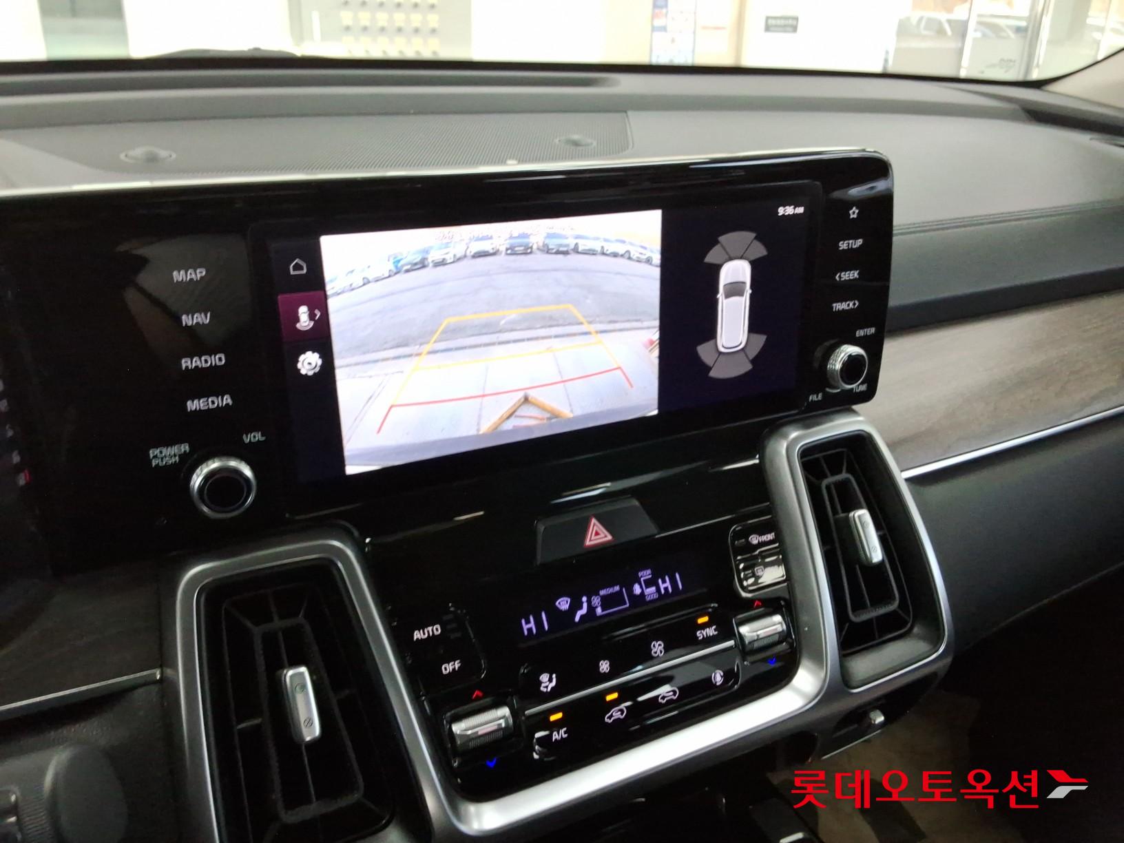 Kia Sorento id 3822988 из Кореи 30