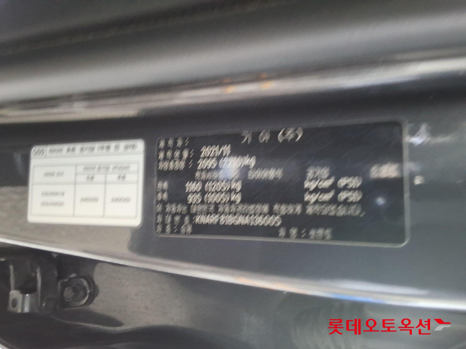 Kia Sorento id 3822988 из Кореи 34