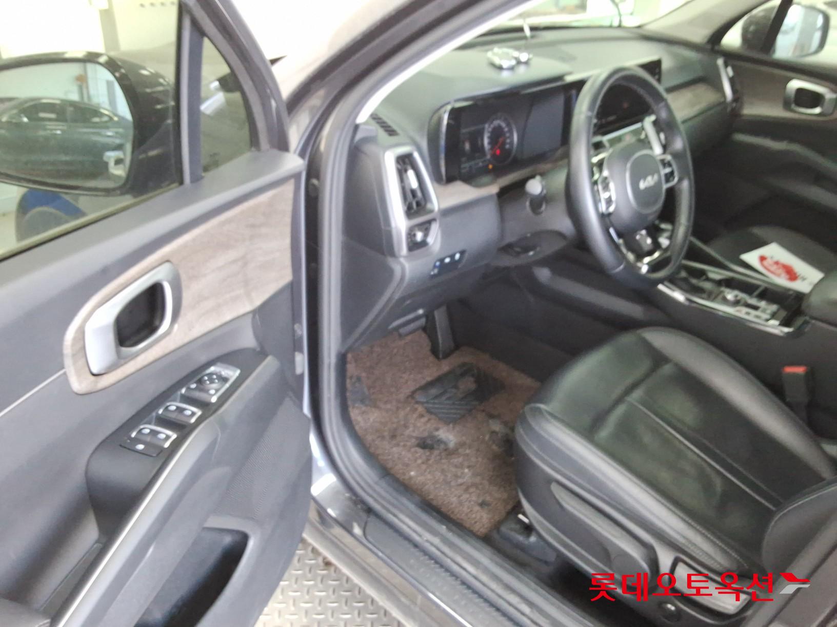 Kia Sorento id 3822988 из Кореи 35