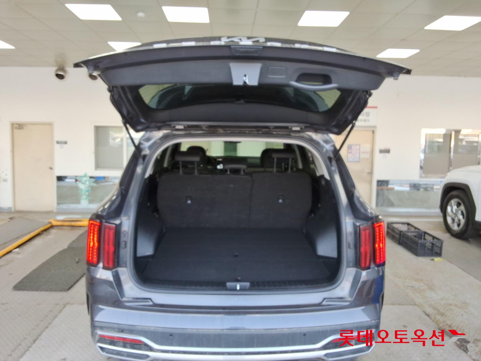 Kia Sorento id 3822988 из Кореи 37