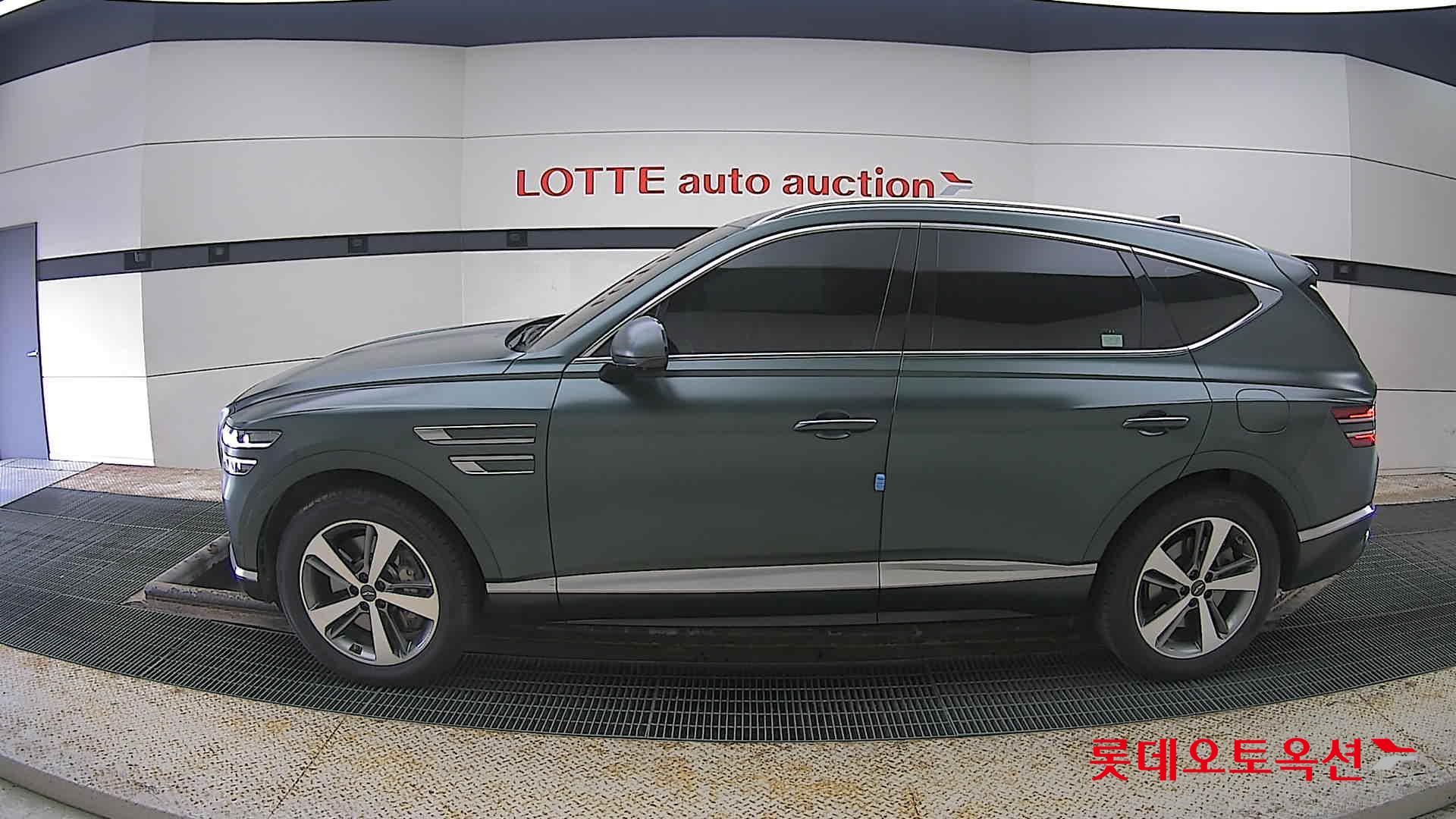 Hyundai GV80 id 3822844 из Кореи 7