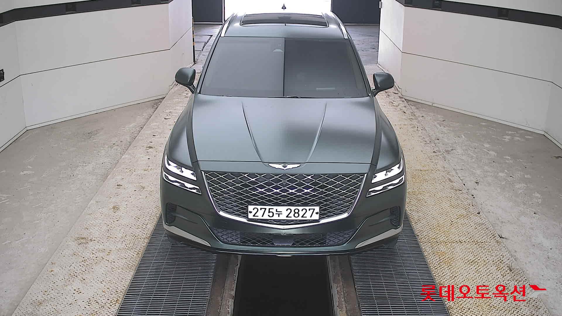 Hyundai GV80 id 3822844 из Кореи 8