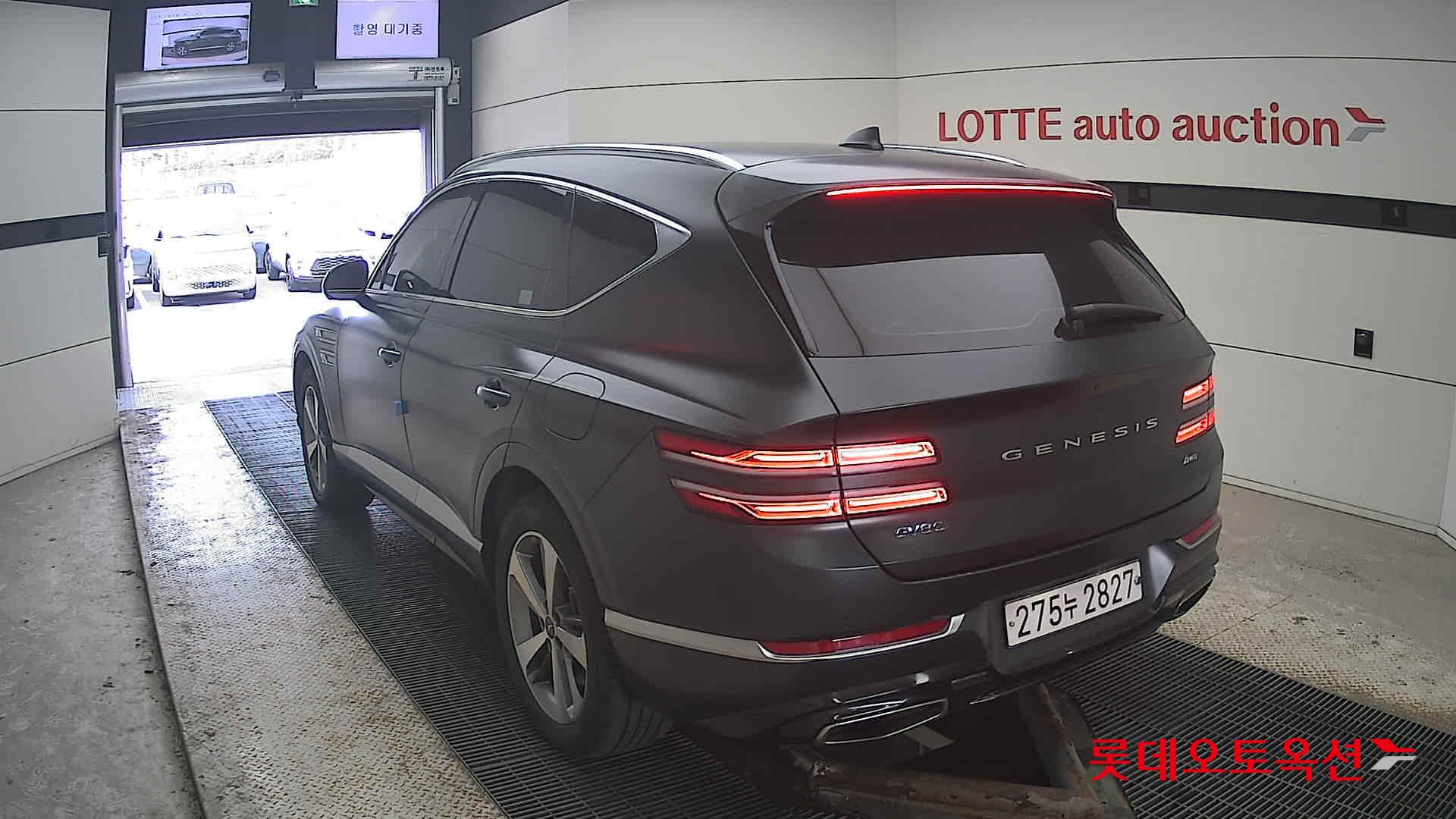 Hyundai GV80 id 3822844 из Кореи 9