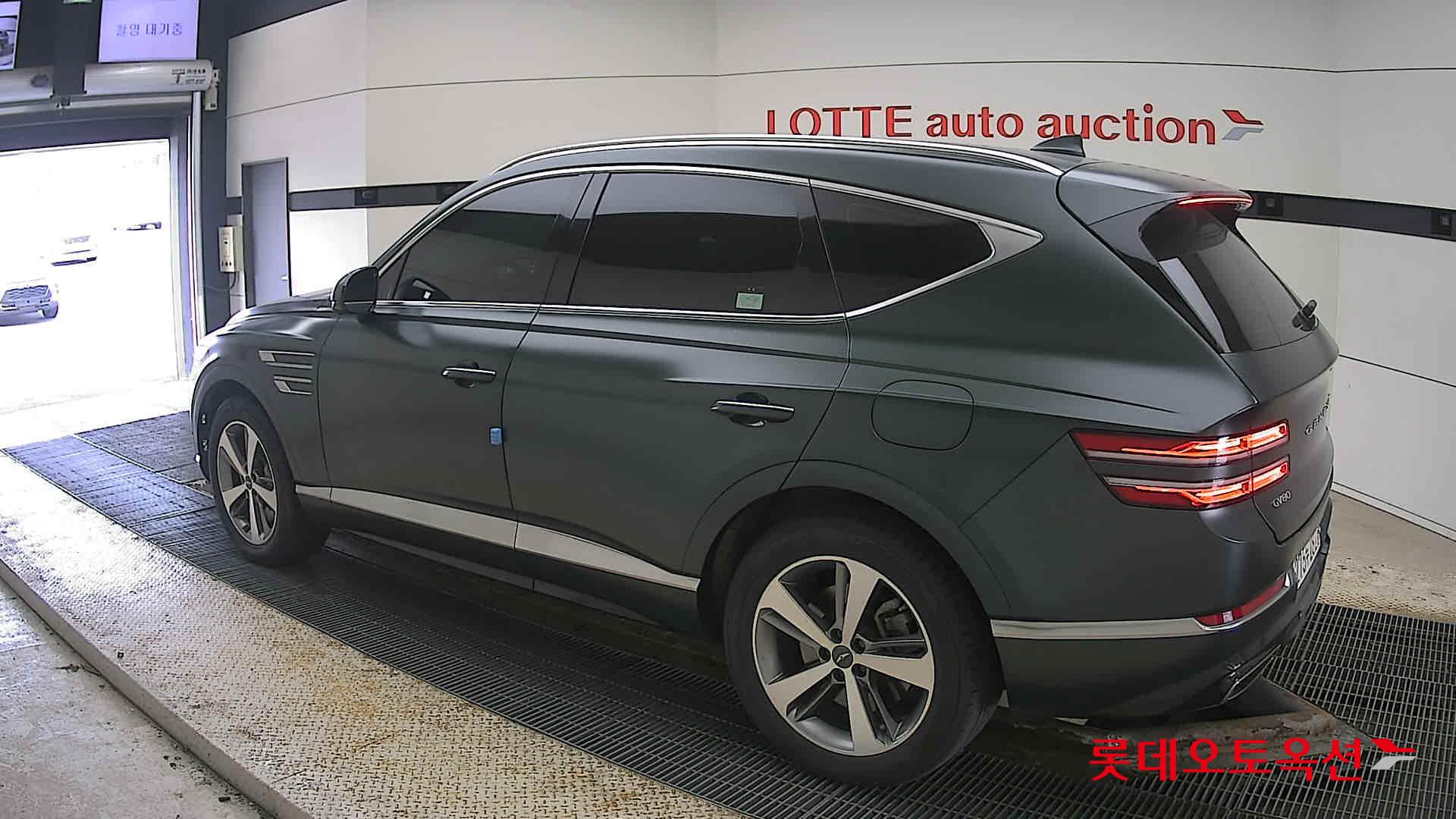 Hyundai GV80 id 3822844 из Кореи 10