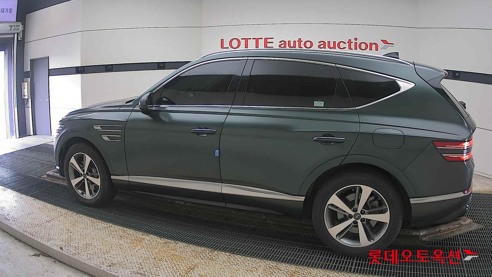 Hyundai GV80 id 3822844 из Кореи 11