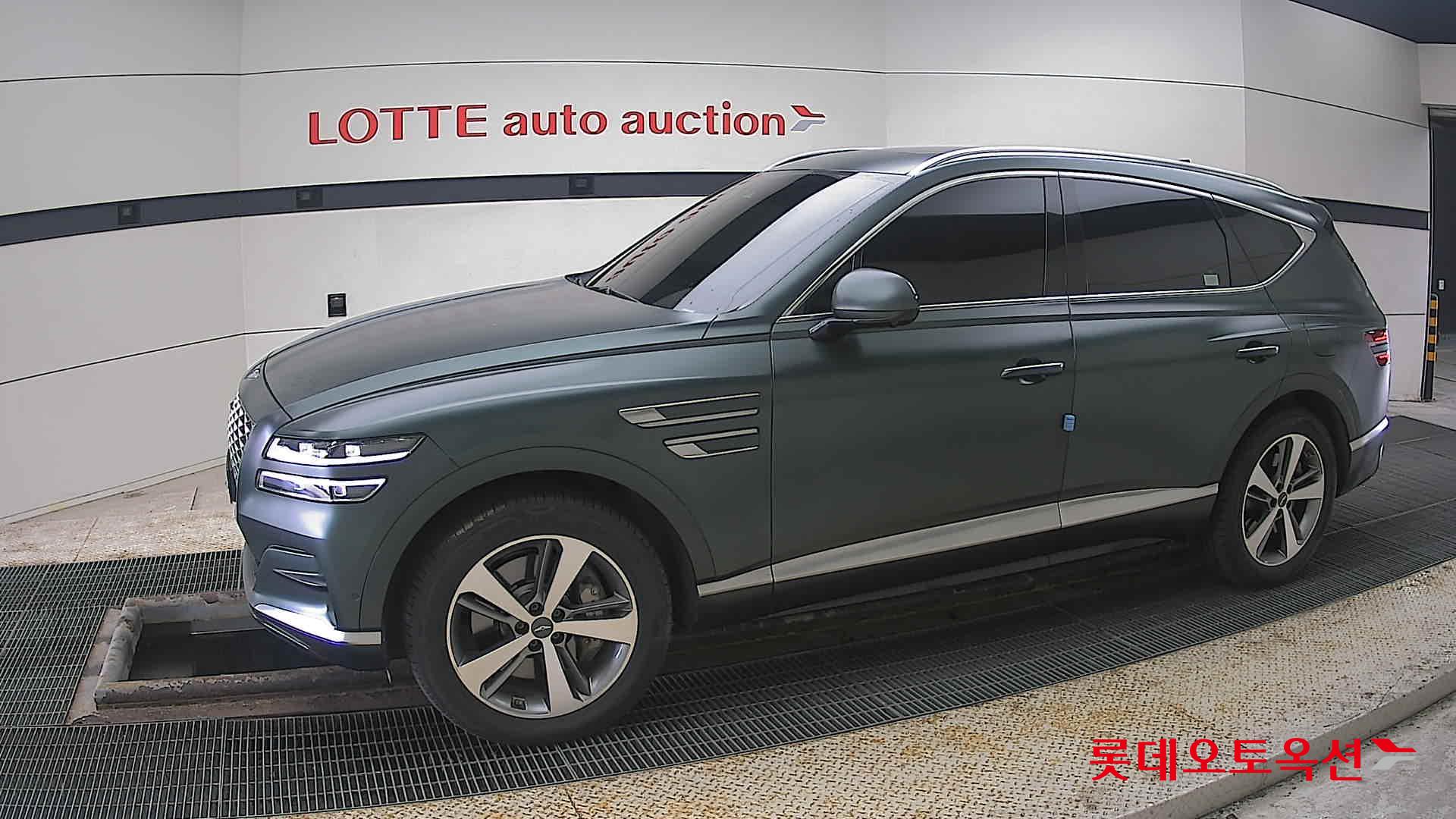 Hyundai GV80 id 3822844 из Кореи 12