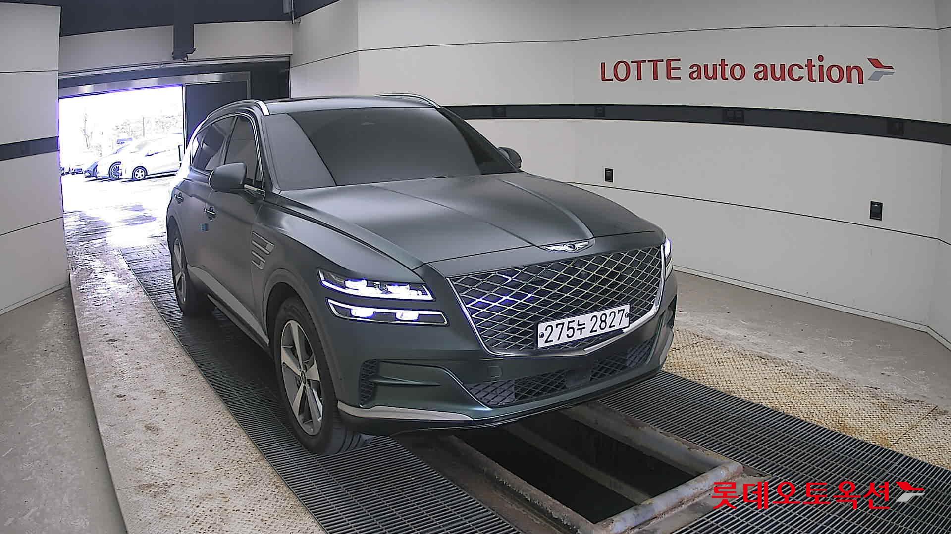 Hyundai GV80 id 3822844 из Кореи 15