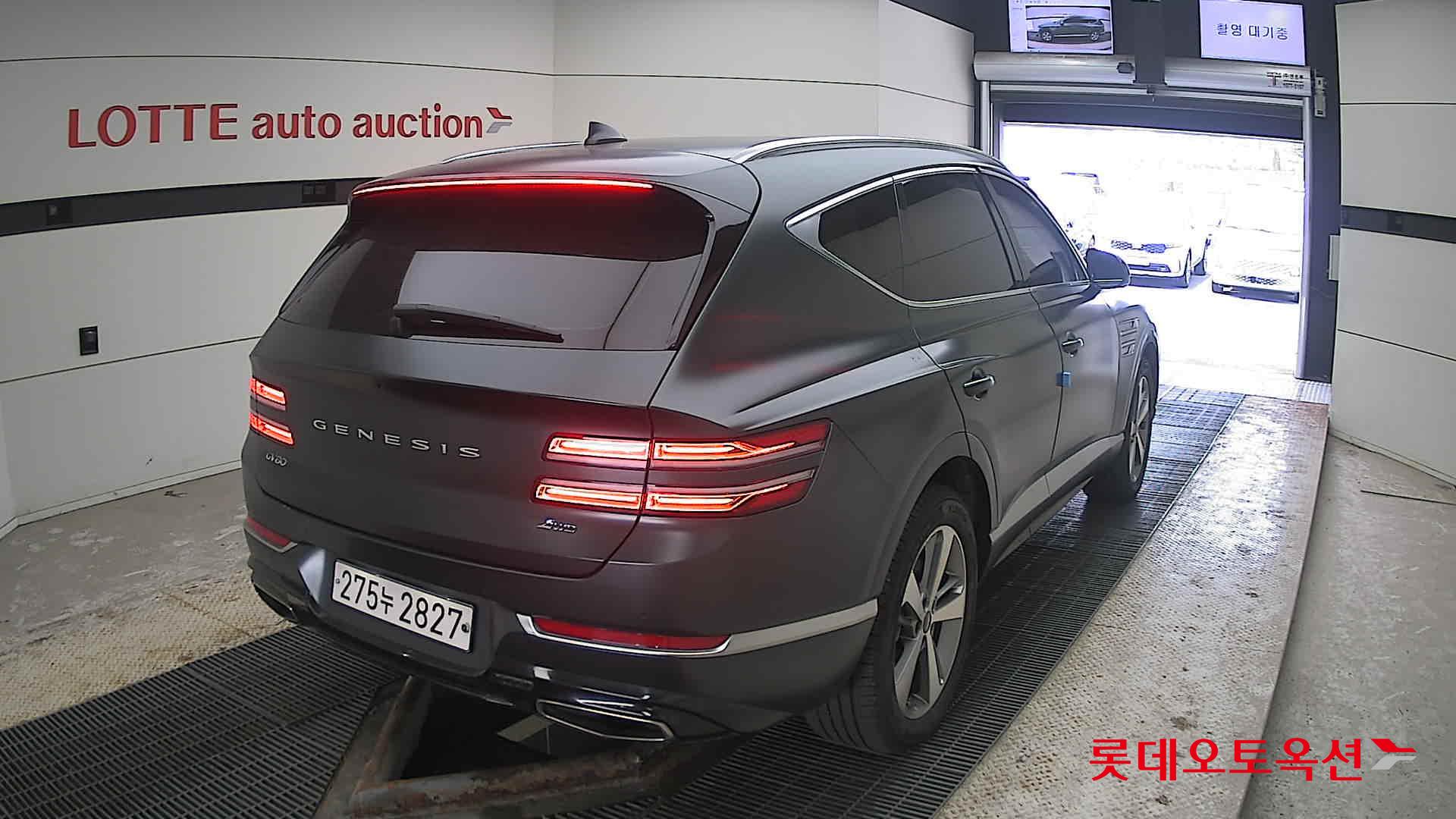 Hyundai GV80 id 3822844 из Кореи 20