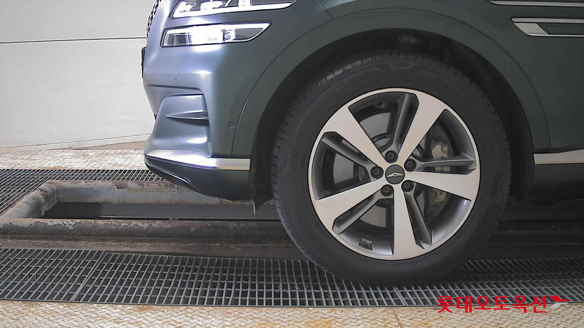 Hyundai GV80 id 3822844 из Кореи 21