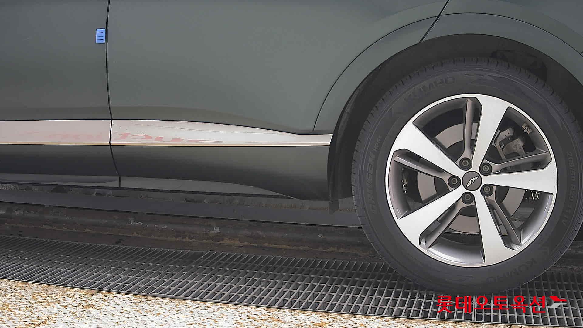 Hyundai GV80 id 3822844 из Кореи 22